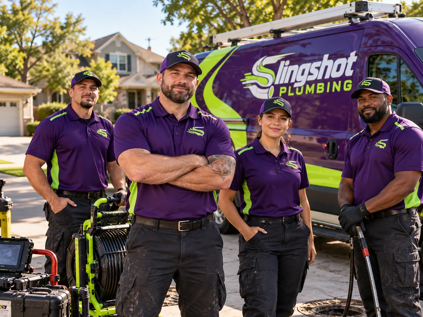Drain Cleaning in Lenorah, TX near me