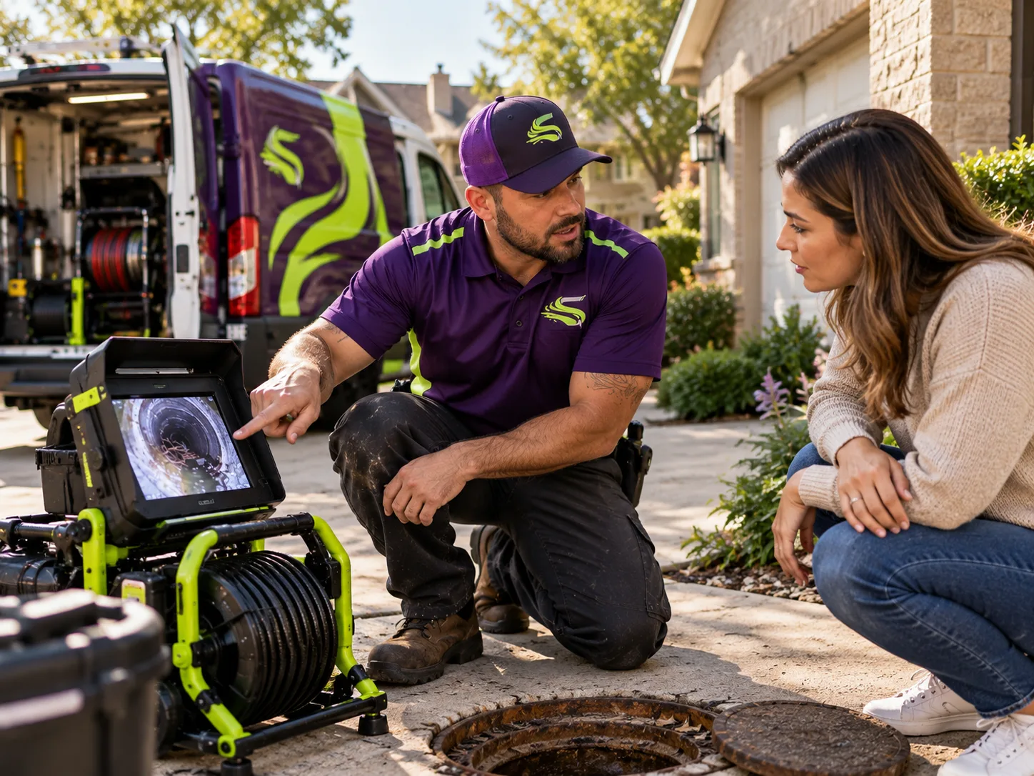 Drain Cleaning Lenorah, TX FAQs